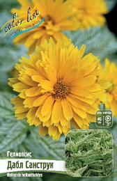 Гелиопсис подсолнечниковидный Дабл Санструк