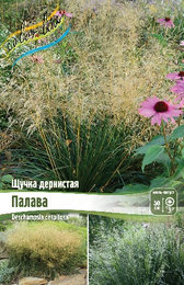 Щучка дернистая Палава