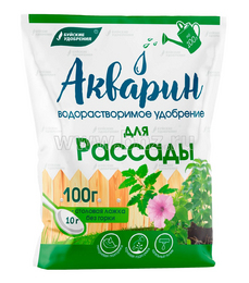 Буйские удобрения Акварин 100г Для рассады