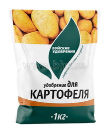 Буйские удобрения 1кг Для картофеля