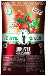 БИО Почвогрунт торфяной универсальный Morris Green 65л