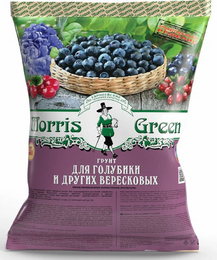 Грунт для голубики 33л Morris Green 33л