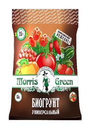 БИО Почвогрунт торфяной универсальный Morris Green 13л