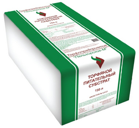 Торфяной питательный субстрат 150л фр.0-20 (рец.№ 7)