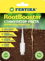 Удобрение Фертика Фертика RootBooster (РутБустер) - Стимулятор роста корней 2 мл