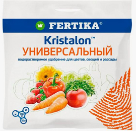 Удобрение Фертика Кристалон Универсальный , 100 г.
