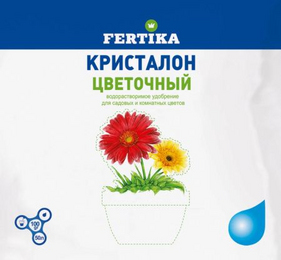 Удобрение Фертика Кристалон Цветочный , 100 г