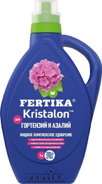 Удобрение Фертика Кристалон для Гортензий и Азалий, 1л