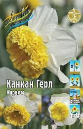Нарцисс Канкан Гёрл